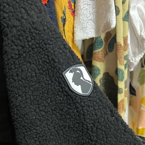 Vivienne Hu Oversized reversible jacket Sz Small - Picture 3 of 7